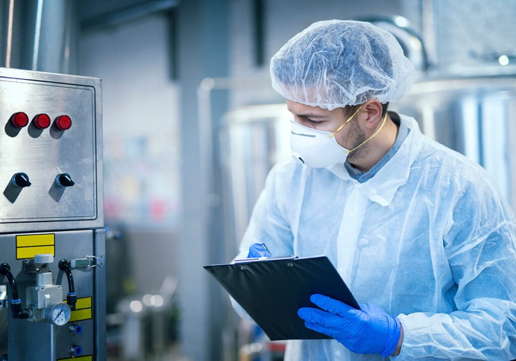 HACCP - Hazard Analysis and Critical Control Points