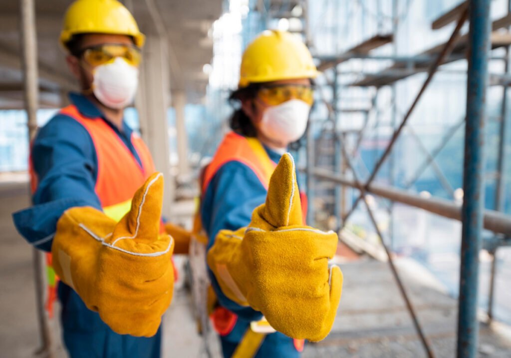 ISO 45001:2018 - Sistem Manajemen Kesehatan dan Keselamatan Kerja