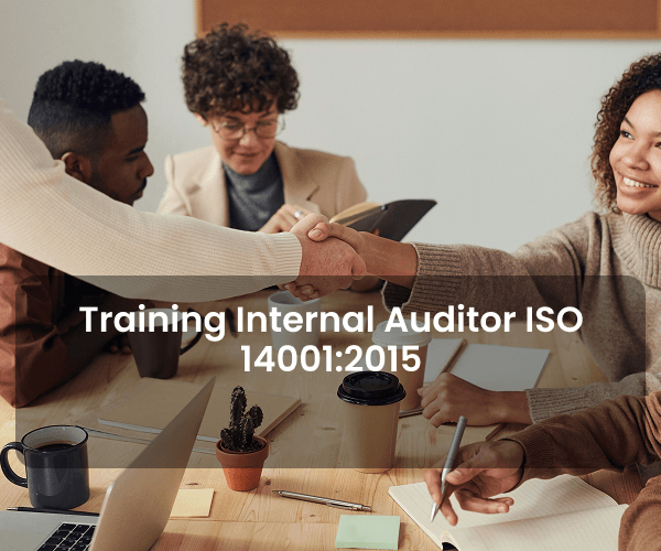 Training Internal Auditor ISO 14001:2015