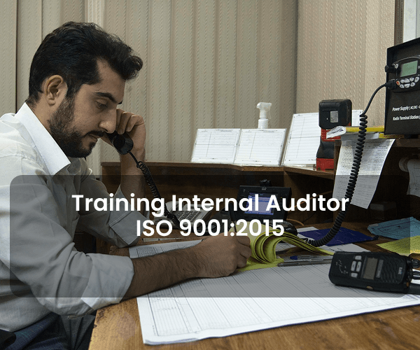 Training Internal Auditor ISO 9001:2015