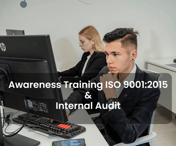 Awareness Training of ISO 9001:2015 & Internal Audit