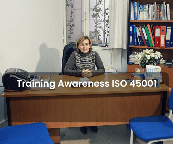 Awareness Training of ISO 45001