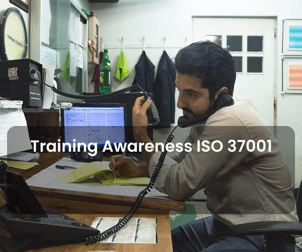 Awareness Training of ISO 37001