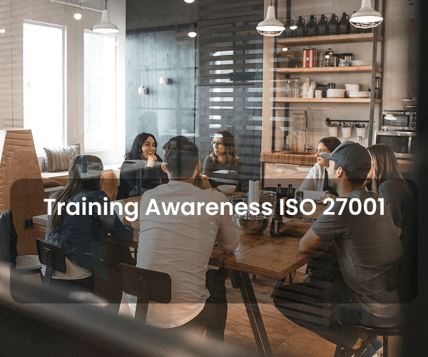 Awareness Training of ISO 27001