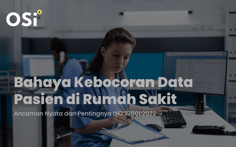 kebocoran data rumah sakit, 27001:2022