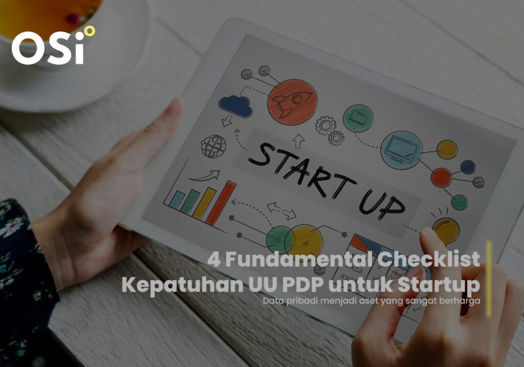 uu pdp, startup, perlindungan data, perlindungan data pribadi