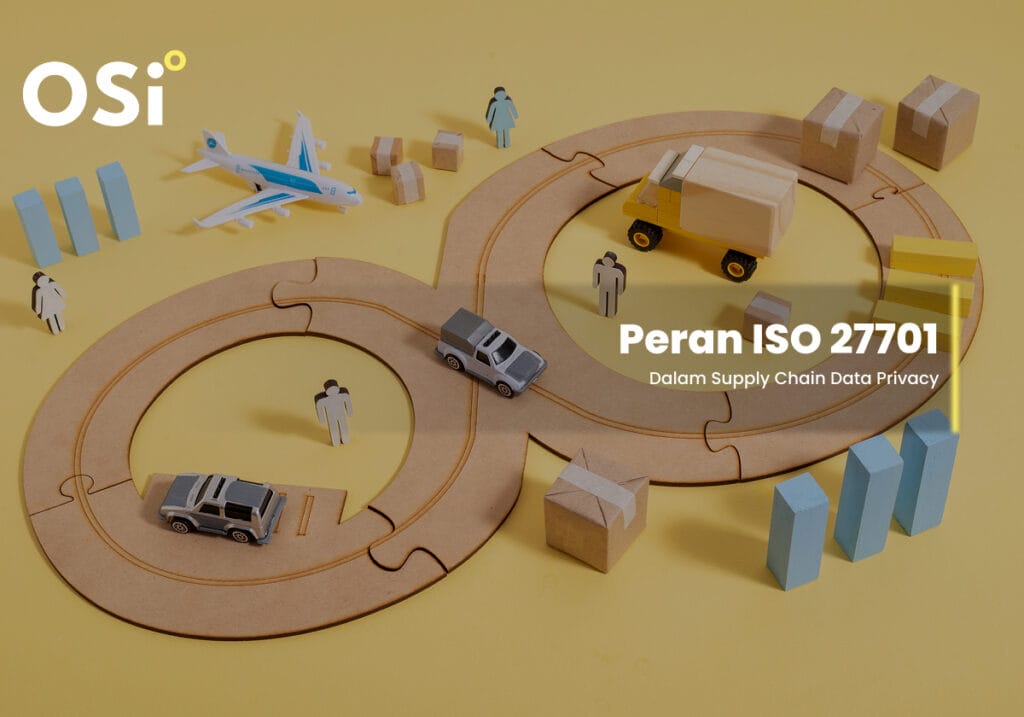 supply chain, iso 27701, data privacy