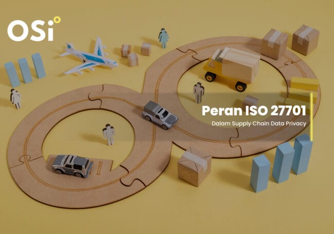supply chain, iso 27701, data privacy
