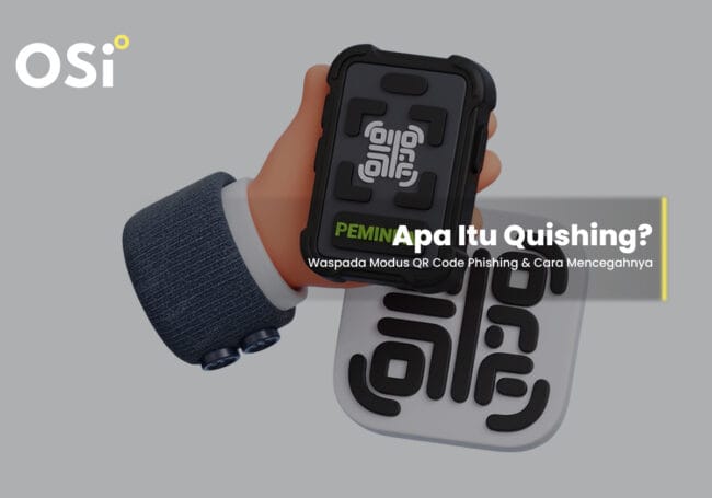 apa itu quishing, quishing, qr code palsu