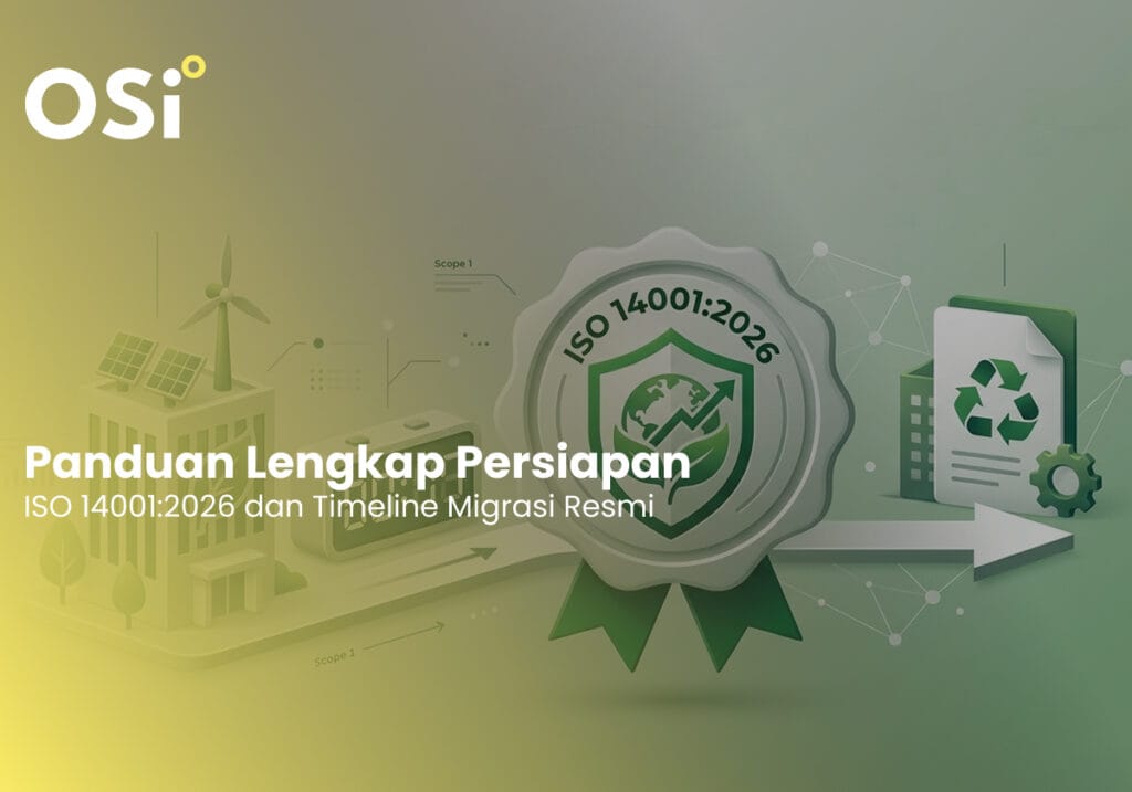 persiapan iso 14001:2026