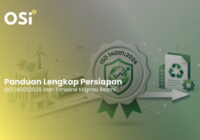 persiapan iso 14001:2026