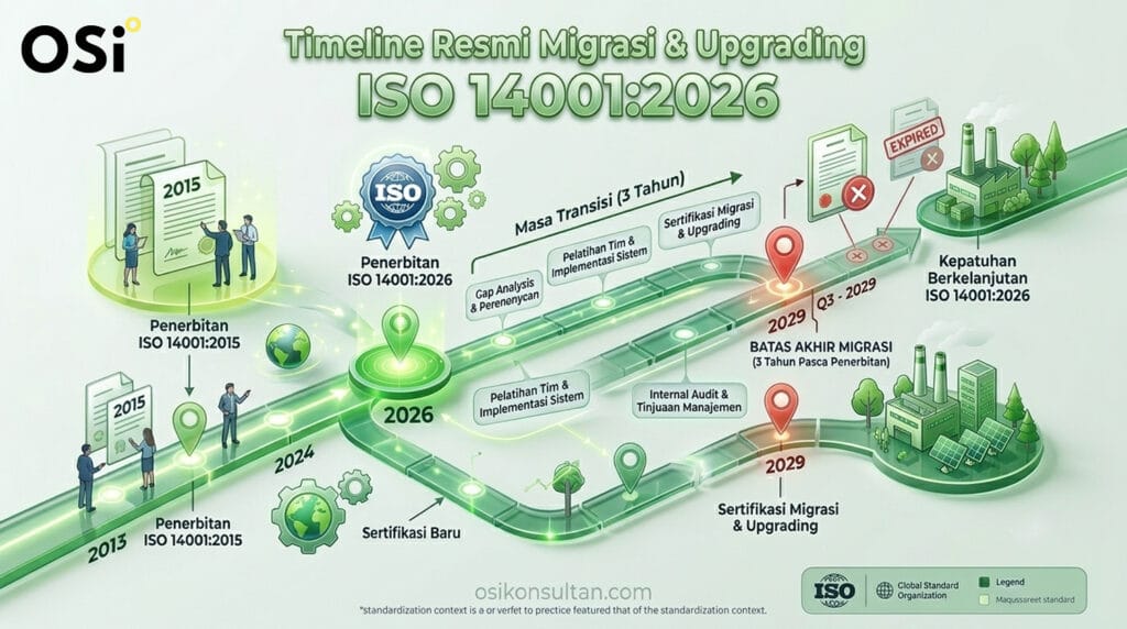 persiapan iso 14001:2026